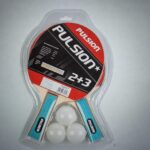 Set de palas de tenis de mesa