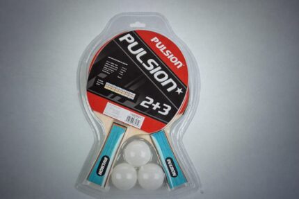 Set de palas de tenis de mesa