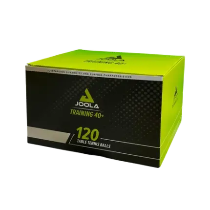 Pelotas de tenis de mesa Joola 40+