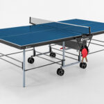 Mesa de tenis de mesa interior Sponeta S3-I