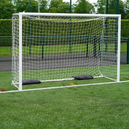 Portería de minifútbol de acero