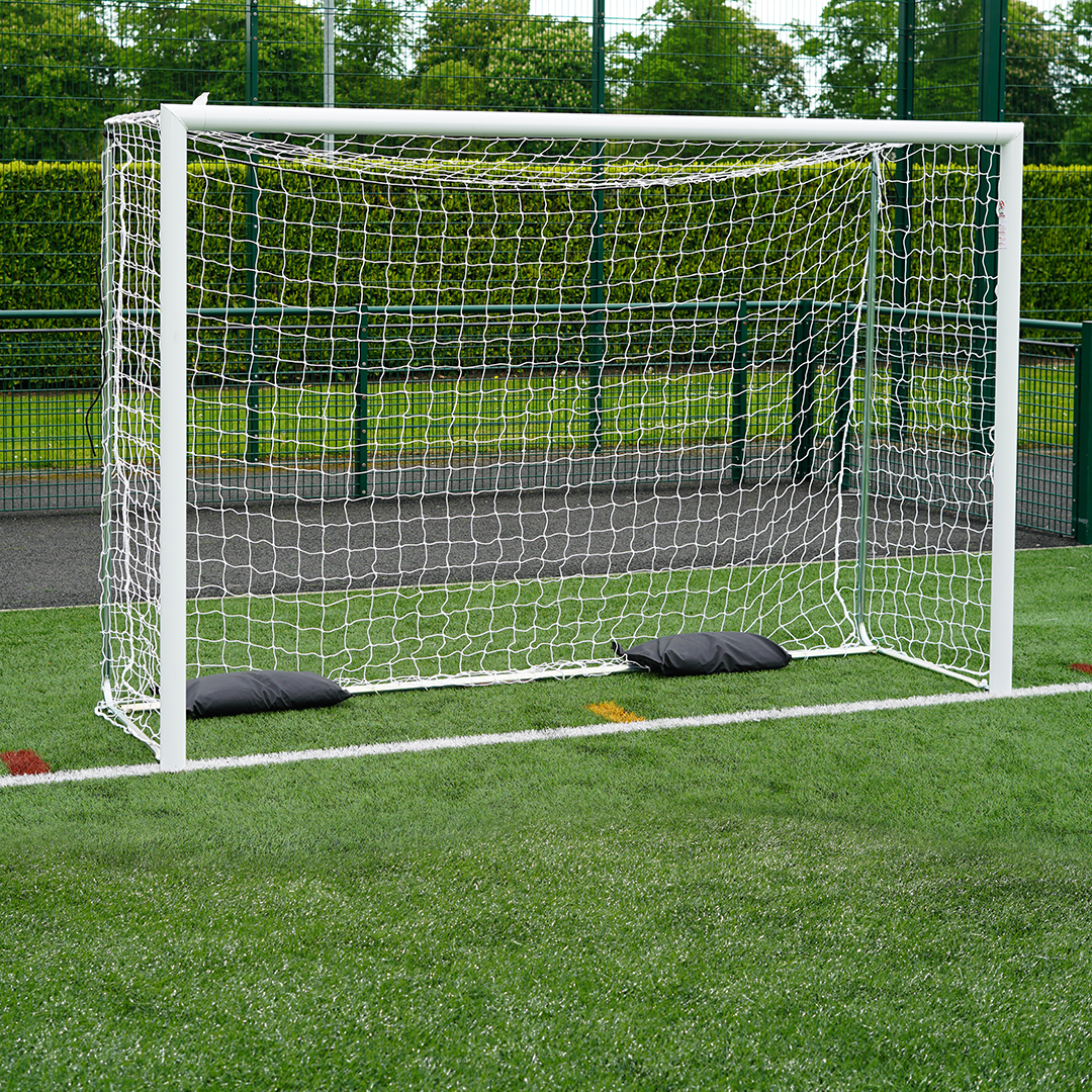 Portería de minifútbol de acero Portería de minifútbol de acero