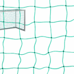 Red de portería de fútbol