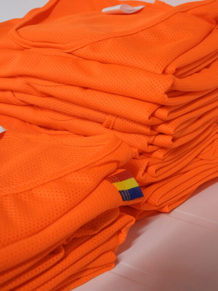 Peto distintivo junior