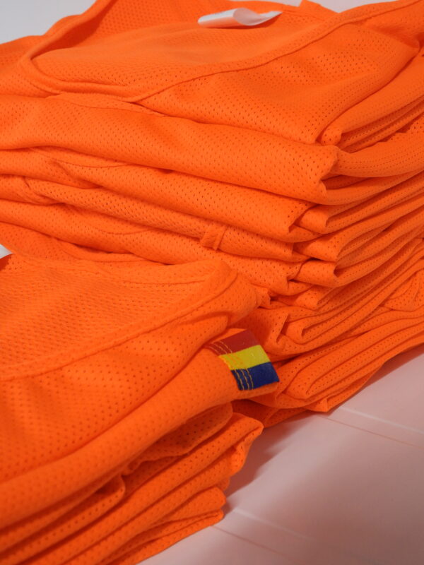 Peto distintivo junior