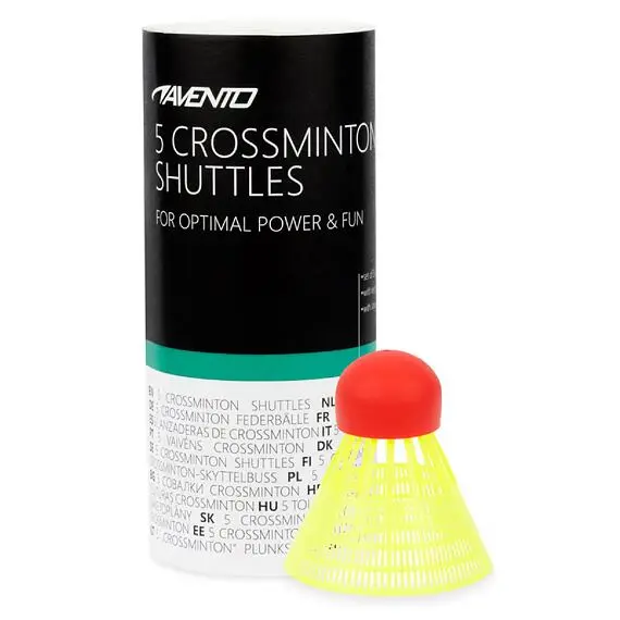 180201 Volantes de speedminton