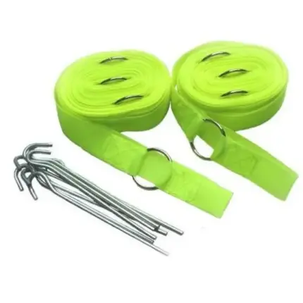 Set de delimitación de campo Speedminton