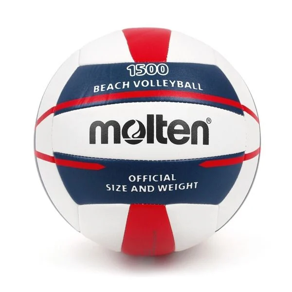 Balón de vóley playa Molten, talla 5