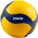 Balón de voleibol Mikasa