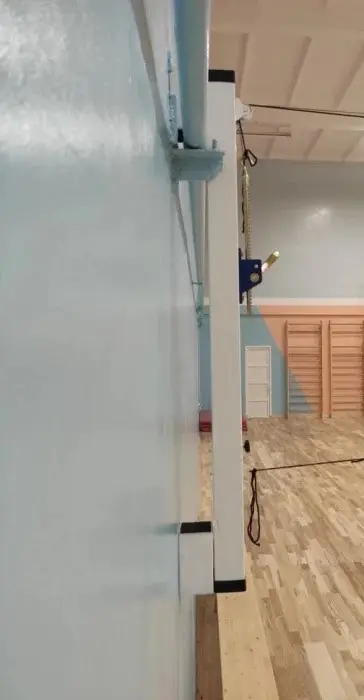 Postes de voleibol de acero