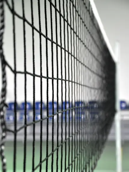 Red de voleibol para entrenamiento