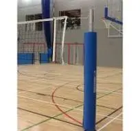 Protección para poste de voleibol
