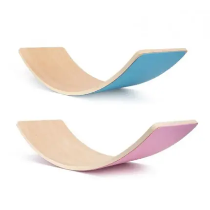 Tabla de equilibrio de madera