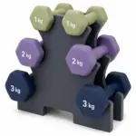 Mancuernas de fitness