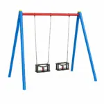 Columpio infantil de exterior