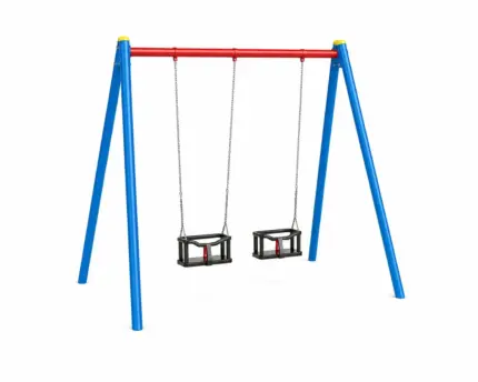 Columpio infantil de exterior