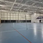 Equipamiento deportivo para sala de deporte