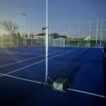 Equipamiento deportivo para instalaciones deportivas