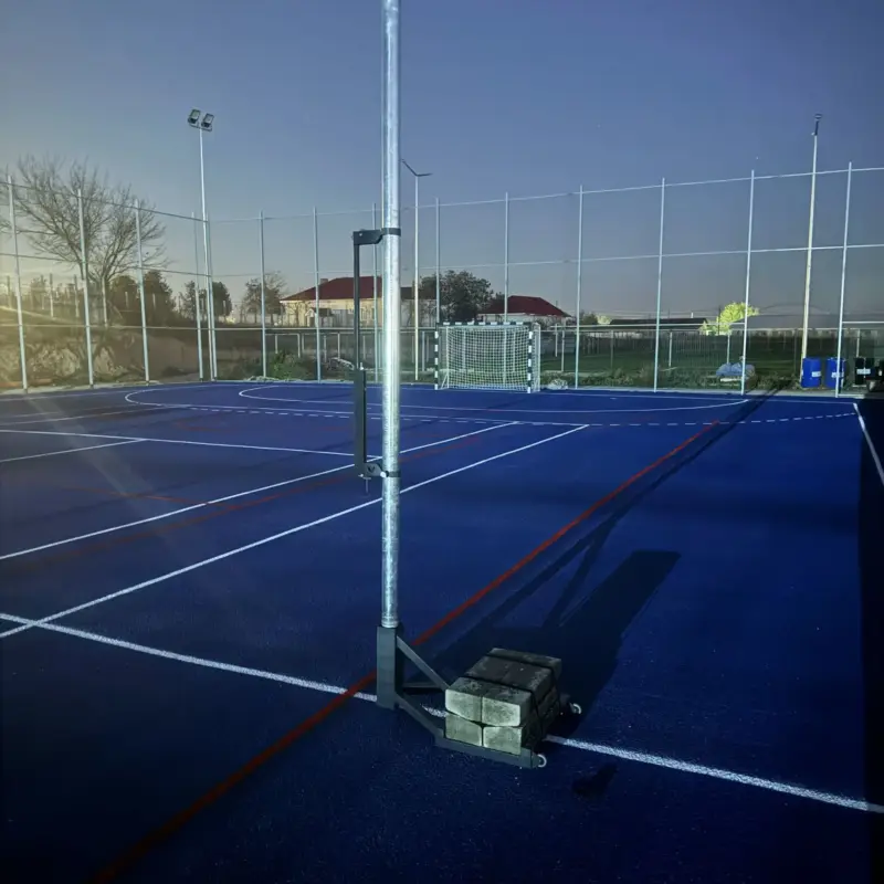 Equipamiento deportivo para instalaciones deportivas