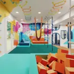 Sala motriz modular
